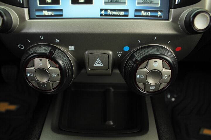 2015 Chevrolet Camaro SS