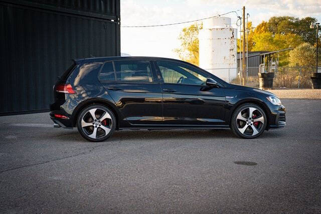 2018 Volkswagen Golf GTI
