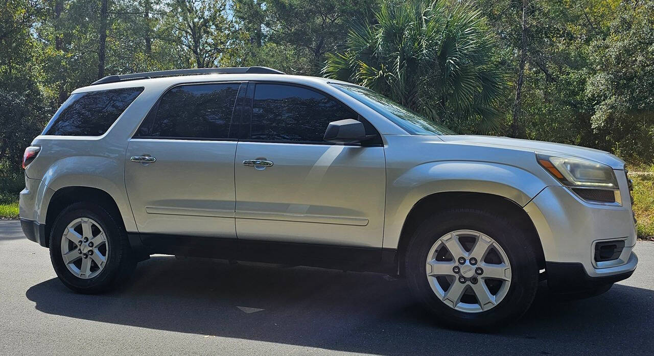 2015 GMC Acadia for sale at Prime Auto & Truck Sales in Inverness, FL