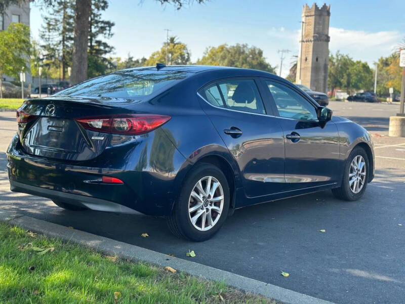 2015 Mazda MAZDA3 i Touring