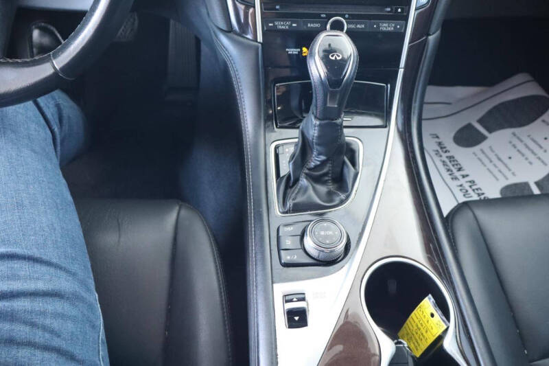 2018 Infiniti Q50