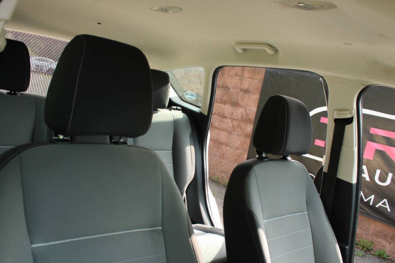 2014 Ford C-MAX Hybrid SE