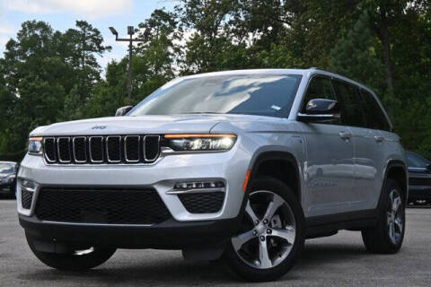 2023 Jeep Grand Cherokee