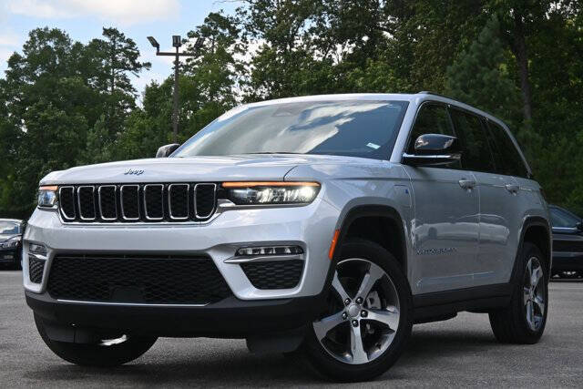 2023 Jeep Grand Cherokee
