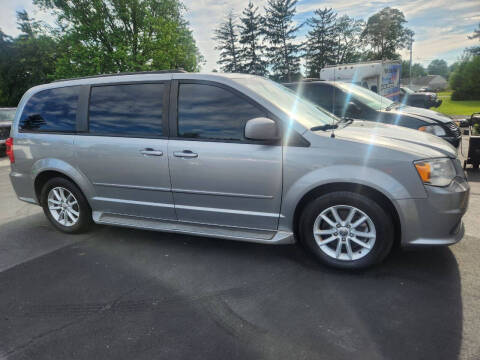 2016 Dodge Grand Caravan SXT