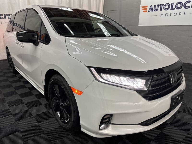 2024 Honda Odyssey Sport