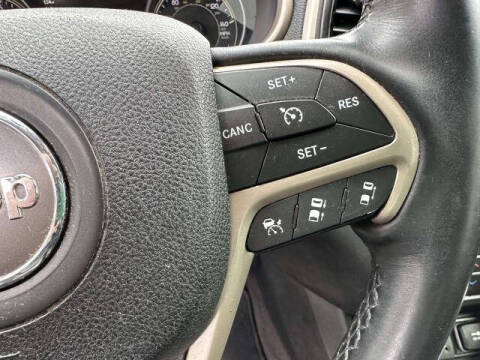 2017 Jeep Cherokee High Altitude