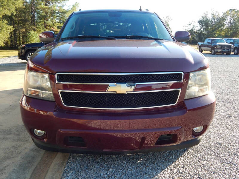 2008 Chevrolet Avalanche LT