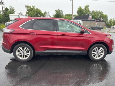 2015 Ford Edge SEL