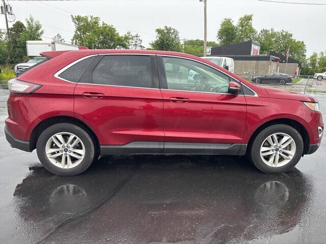 2015 Ford Edge SEL
