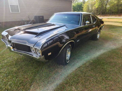 1969 Oldsmobile 442