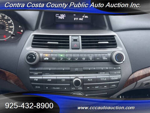 2012 Honda Accord EX