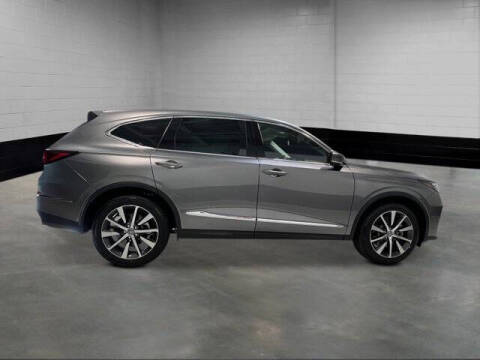 2026 Acura MDX SH-AWD w/Tech