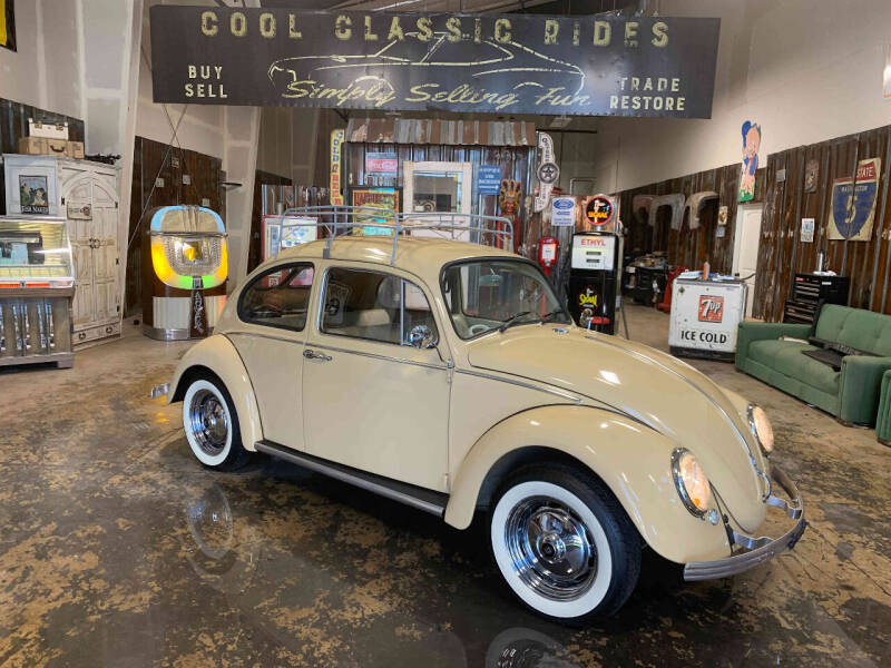 1965 Volkswagen Beetle Custom Bug for sale at Cool Classic Rides in Sherwood OR