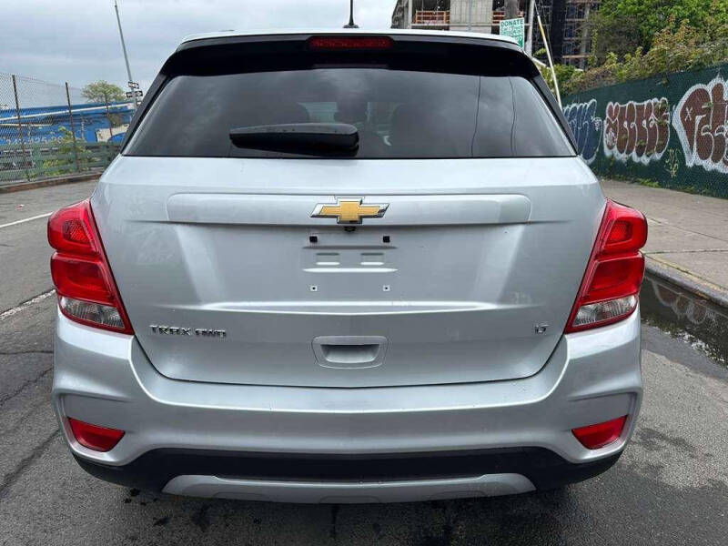 2019 Chevrolet Trax LT
