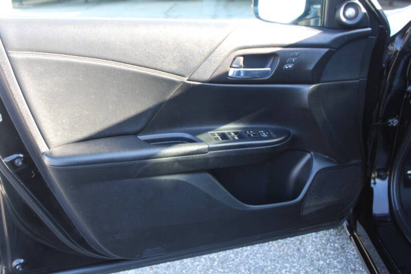 2014 Honda Accord EX-L