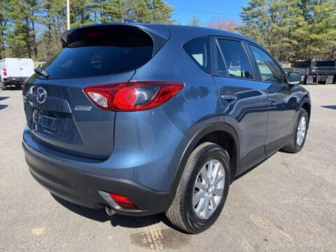 2015 Mazda CX-5 Touring