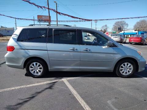 2010 Honda Odyssey for sale at Kenny's Auto Sales Inc. in Lowell NC