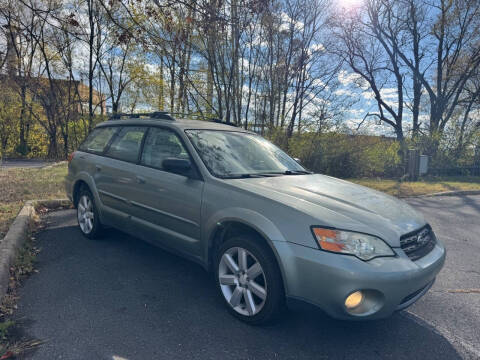 2006 Subaru Outback 2.5i Special Edition