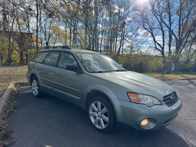 2006 Subaru Outback 2.5i Special Edition