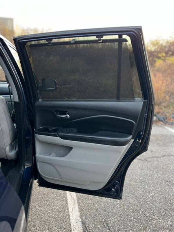 2019 Honda Pilot EX-L