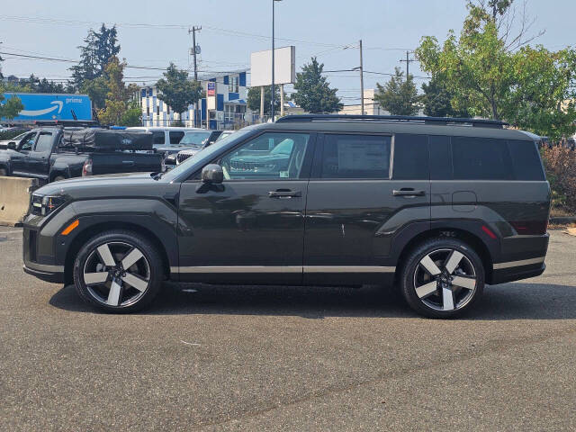 2024 Hyundai SANTA FE for sale at Autos by Talon in Seattle, WA