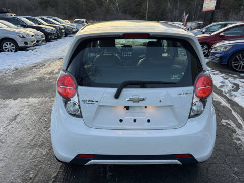 2015 Chevrolet Spark LS CVT