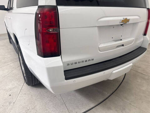 2020 Chevrolet Suburban LT