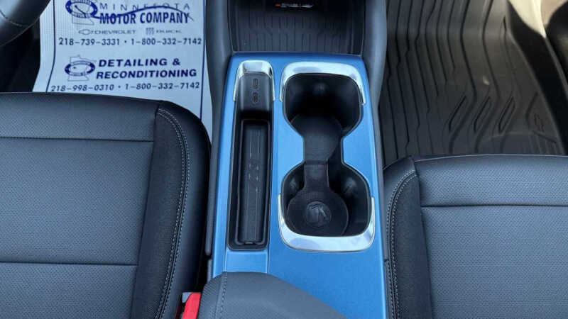 2026 Chevrolet Equinox EV LT 2