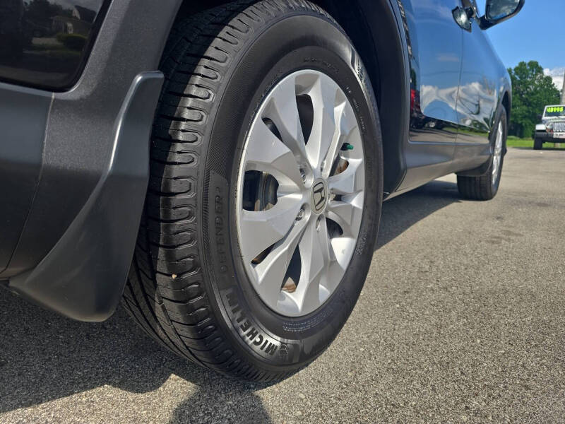 2014 Honda CR-V EX-L