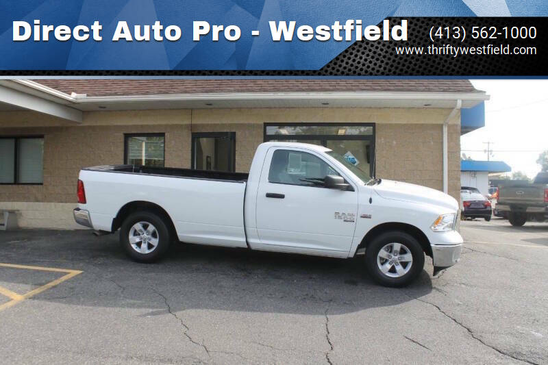 2021 RAM 1500 Classic Tradesman