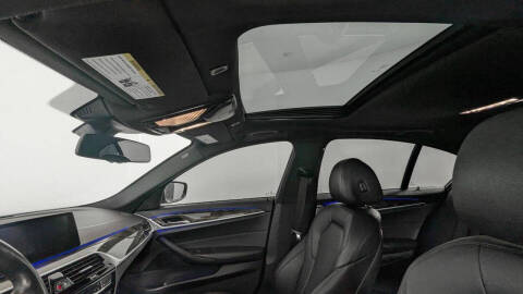 2020 BMW 5 Series 530i