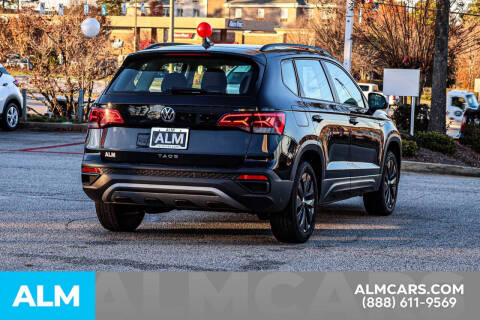 2024 Volkswagen Taos S