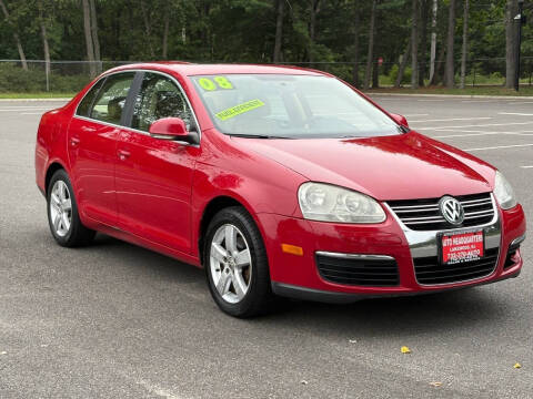 2008 Volkswagen Jetta SE