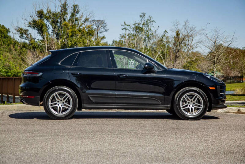 2020 Porsche Macan