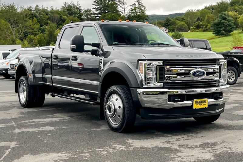2019 Ford F-450 Super Duty for sale in New Lebanon, NY