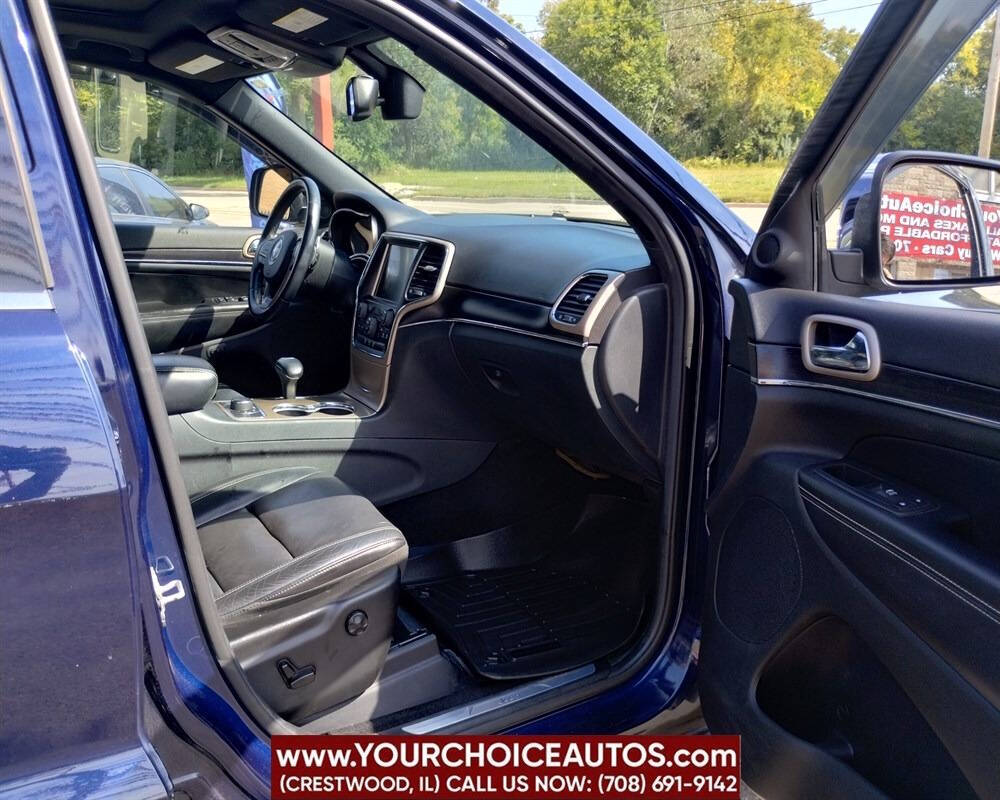 JeepGrand Cherokee23