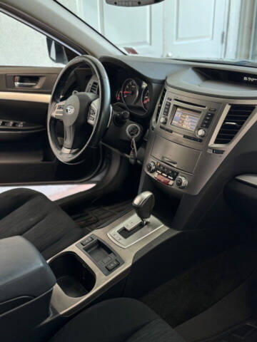 2014 Subaru Outback 2.5i Premium