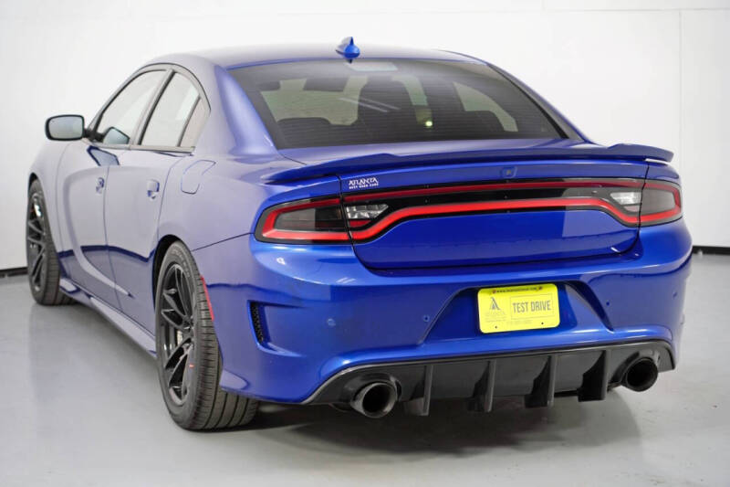 2021 Dodge Charger R/T