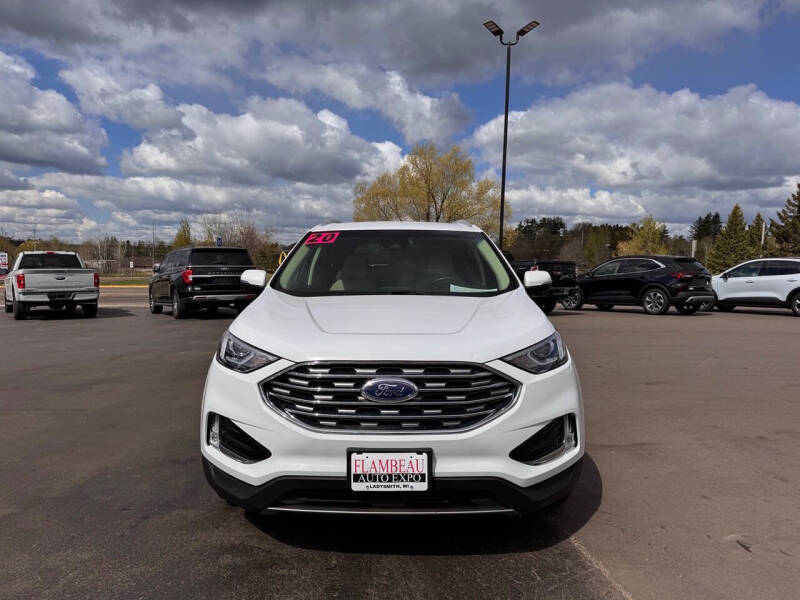 2020 Ford Edge SEL
