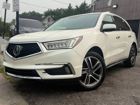 2017 Acura MDX