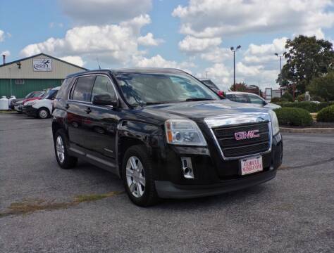 2012 GMC Terrain for sale at Vehicle Wish Auto Sales in Frederick MD