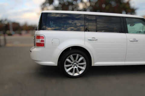 2010 Ford Flex Limited