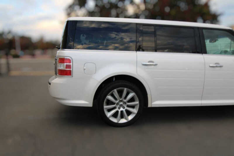 2010 Ford Flex Limited