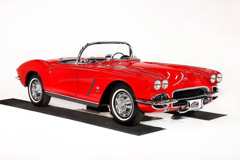 1962 Chevrolet Corvette