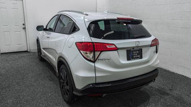 2022 Honda HR-V Sport
