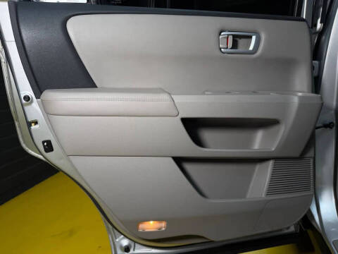 2009 Honda Pilot EX-L