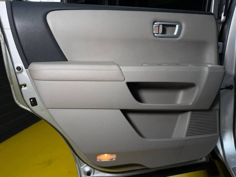 2009 Honda Pilot EX-L