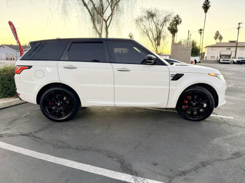 2020 Land Rover Range Rover Sport HST