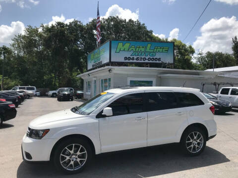 2015 Dodge Journey for sale at Mainline Auto in Jacksonville FL